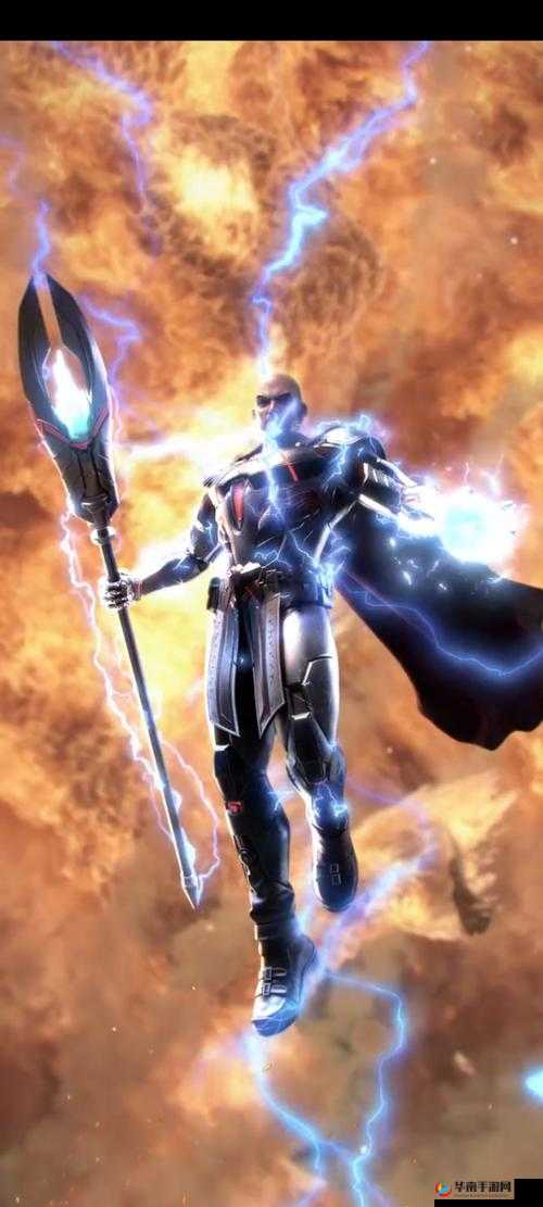 红警崛起，揭秘亚当之子凯恩的非凡属性与技能