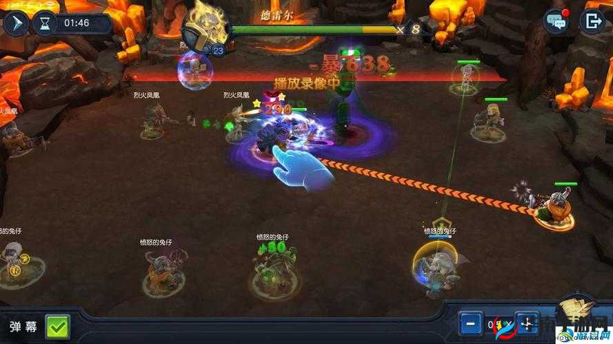 迷雾世界骷髅王德雷尔的挑战与策略