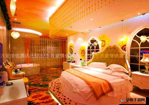 特别酒店 2：延续浪漫与激情的梦幻之旅