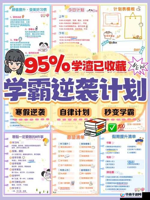 学生党怎么自己 C 自己：探索学生自我提升的方法与途径