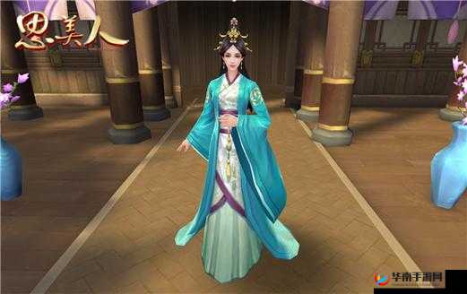 以文入武，思美人手游墨客职业特色全解析