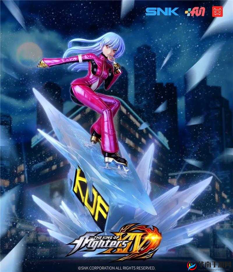 拳皇世界的传奇，探索那些震撼格斗界的身影