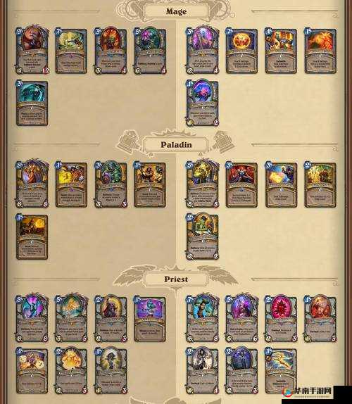 炉石传说安戈洛牧师暗影视界，实用的法术复制深度解析