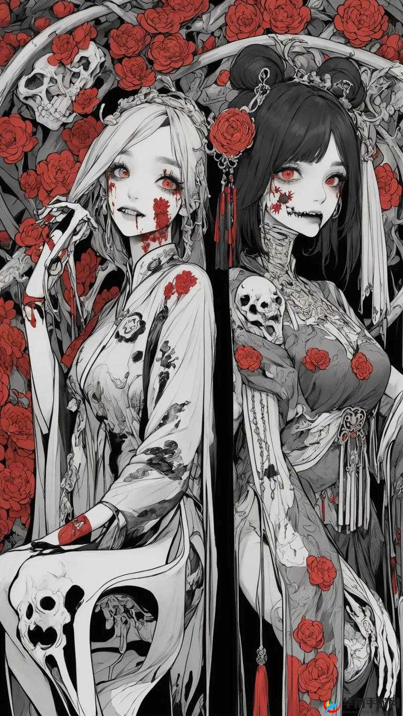 动漫美女裤裆被残忍撕开的惊悚画面