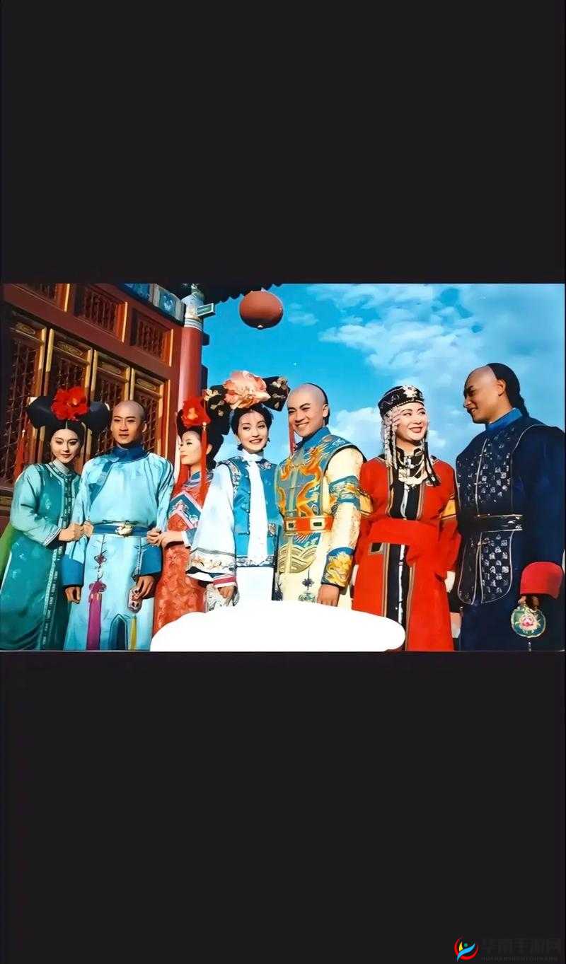 还珠格格黄化版 95 集电视剧免费观看:重温经典,感受别样风情