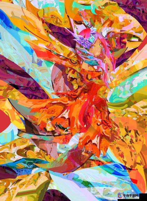 很色的漫画:探索色彩背后的奇幻想象与创意世界