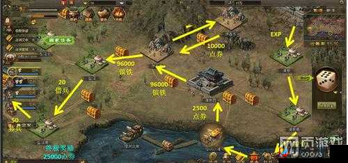 马踏千军手寻踪探宝，全新玩法劲爆来袭