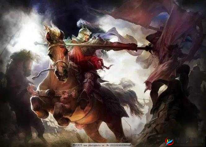 马踏千军，驰骋战场的组队探险之旅