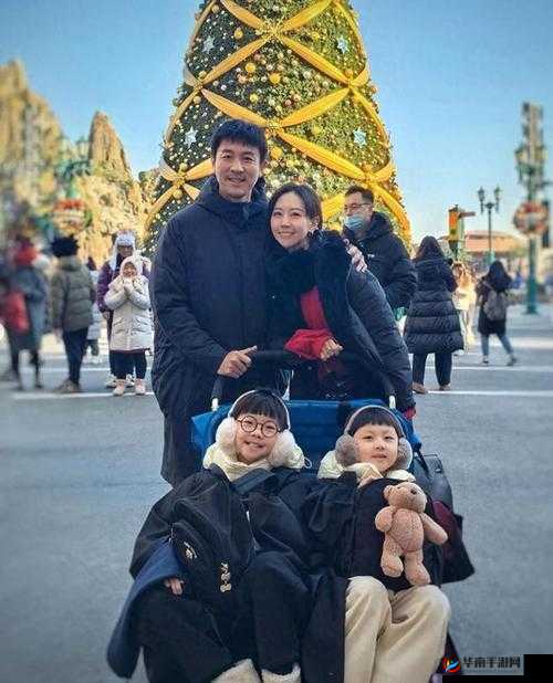 一家 4 口新奇体验：一起换着玩乐趣无穷