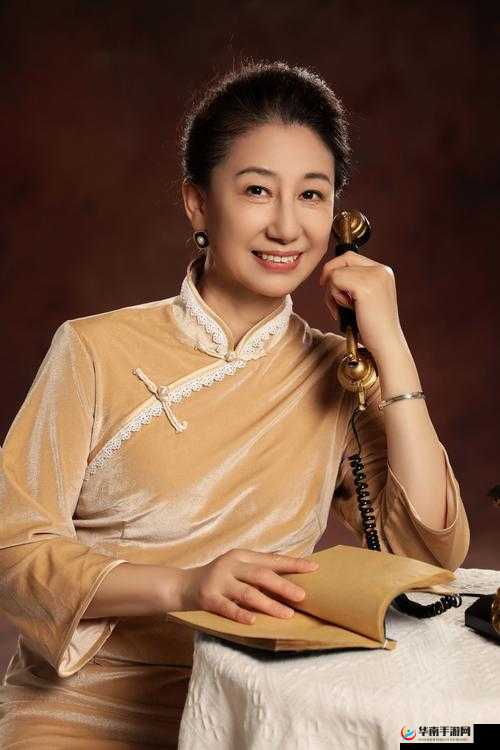 xxxwww 中国老妈 ：一位充满智慧与爱的传统女性风采