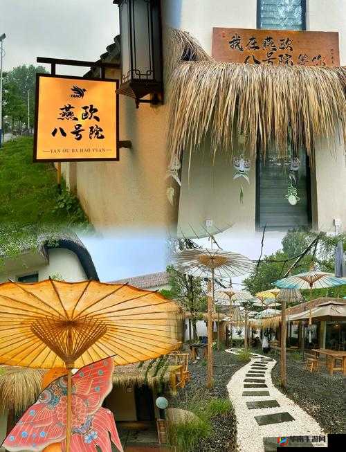 久久怡春院——独特的休闲娱乐好去处