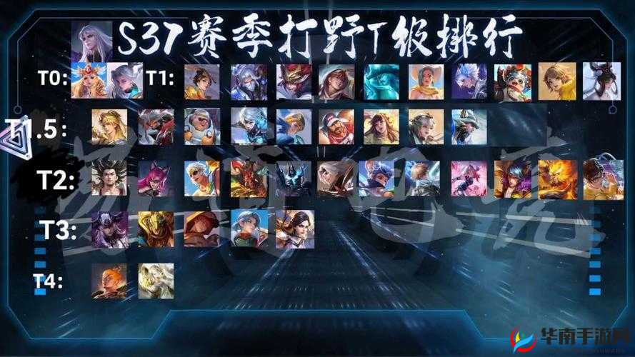 王者荣耀S7赛季热门刺客打野英雄介绍