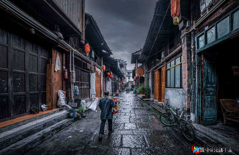 巷子里的隐秘激情:被后入抽插的震撼体验