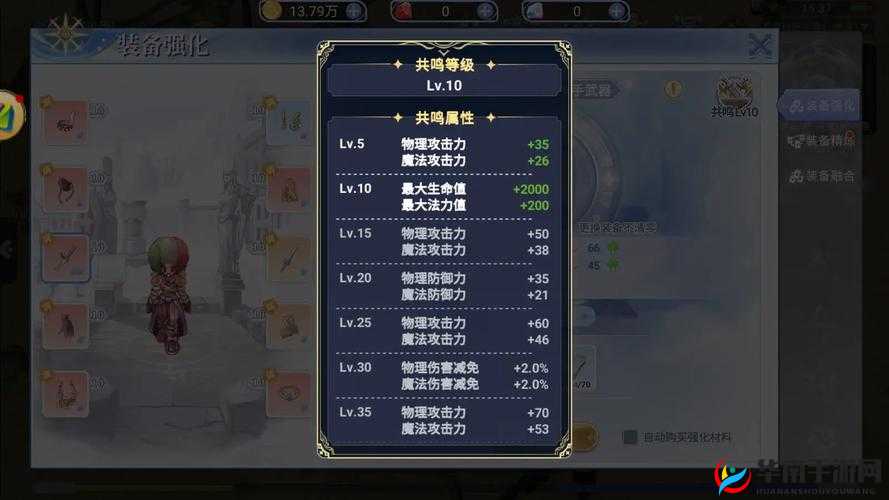 仙境传说RO手游精炼系统，解锁装备潜能的奥秘