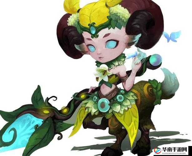 朵丽丝，迷雾世界中的森林法师