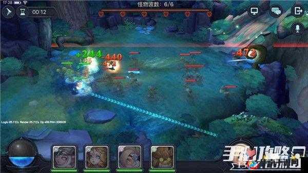 迷雾世界手游战斗操作方法全面分析