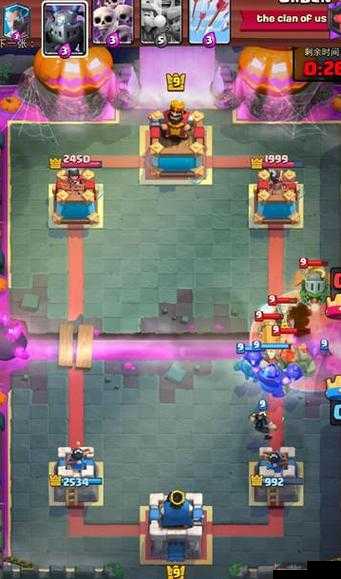 皇室战争，新版本毒矿流的崛起与对决心得