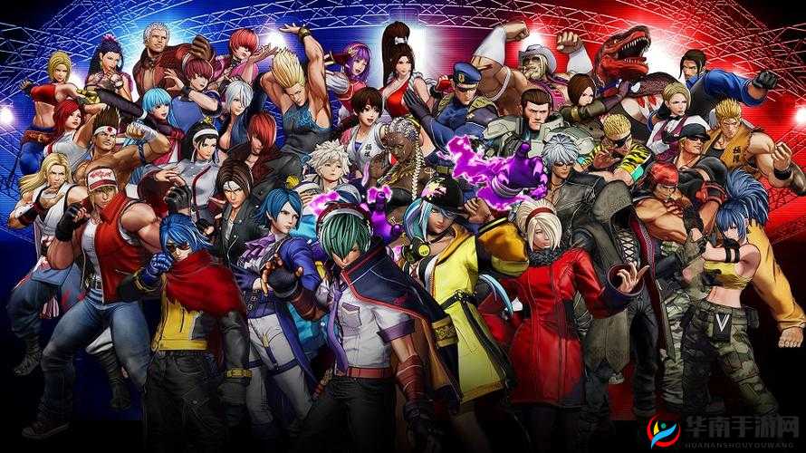 拳皇命运SNK动画预告片首爆 预计今夏推出