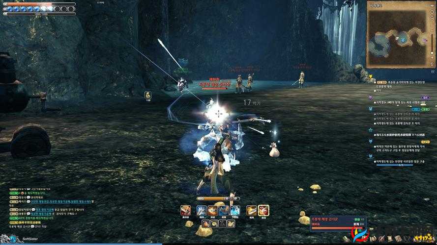 梦幻剑灵,探索与战力的奇妙之旅