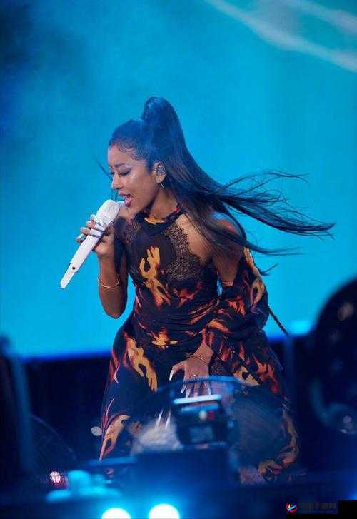 中国大陆女 rapper18 岁仙:青春活力的音乐绽放