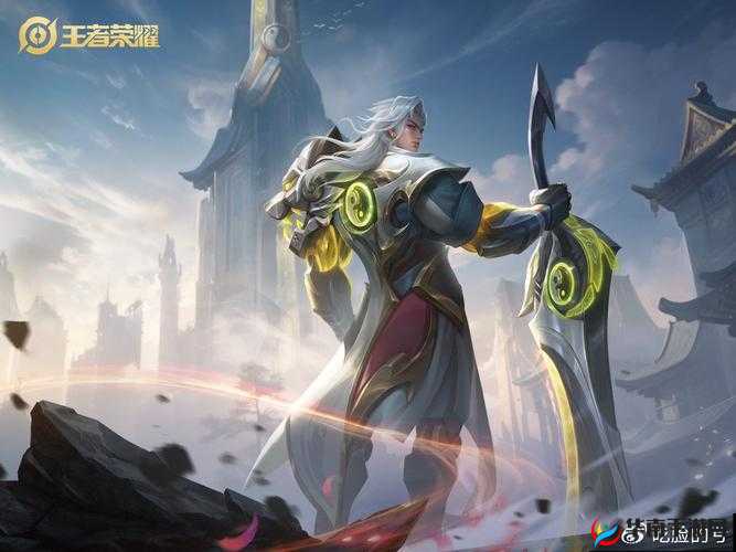 王者荣耀霸王项羽，连环控制，团灭敌方的霸者之道