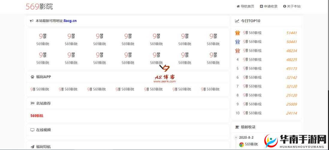 77 福利导航：满足你所有需求的导航神器
