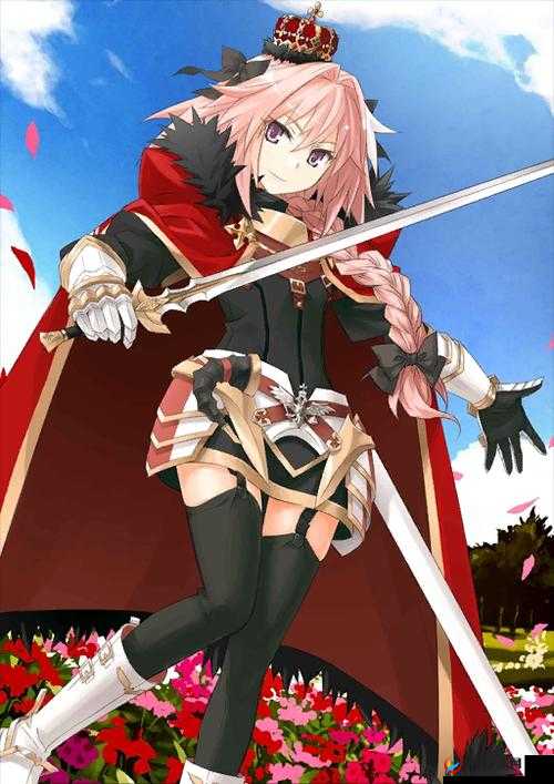 命运冠位指定FGO阿斯托尔福阵容和礼装搭配解析