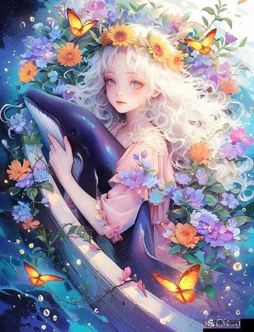 年轻漂亮小姐 5 ：开启梦幻之旅邂逅美好人生