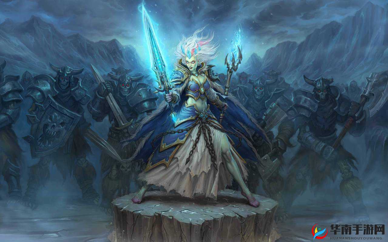 炉石传说，拉卡利献祭——术士的终极任务