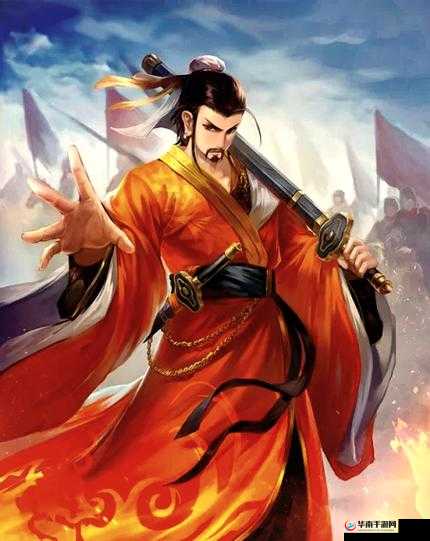 一代仁王刘备，仁德与智勇的化身