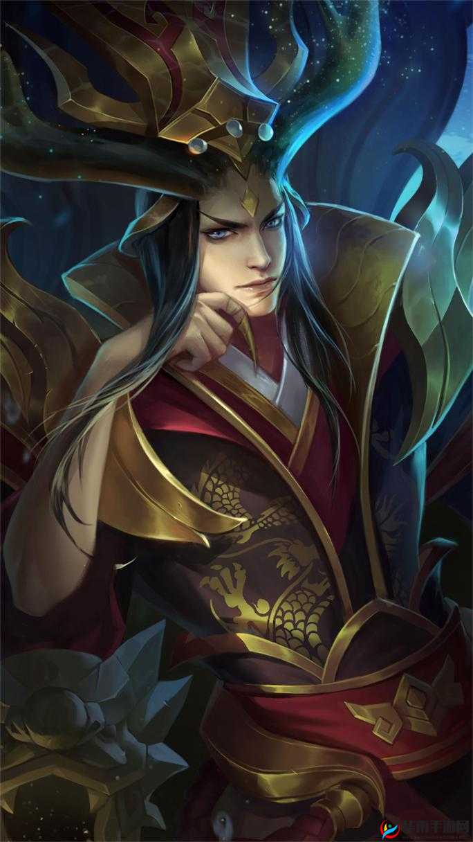 东皇太一，王者荣耀中的强力辅助与古代神话的尊贵之神