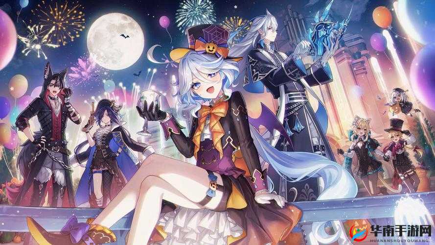 www 深夜原神 18 网站在线看：畅享精彩二次元世界