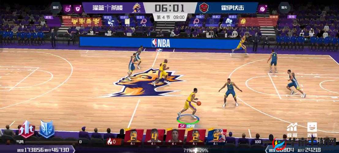 NBA篮球大师比赛教程玩法讲解，如何在资源管理中制胜