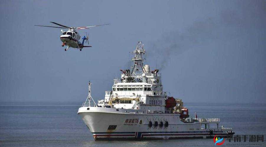 智勇交锋，远洋货轮上的巧妙突围攻坚战