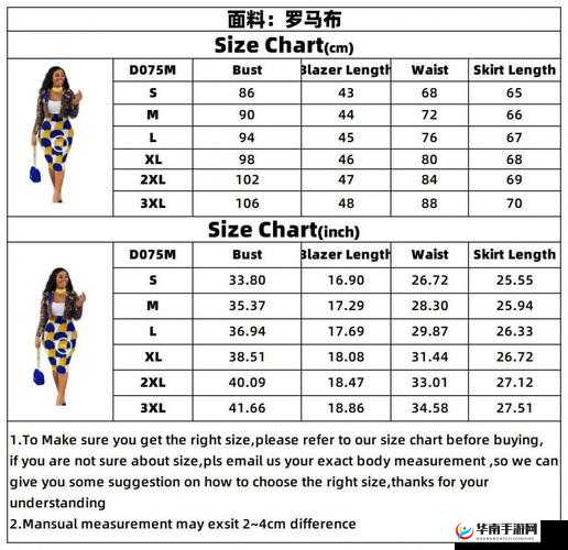 欧美人XXXXL 尺码：展现超大码服装的独特魅力与需求