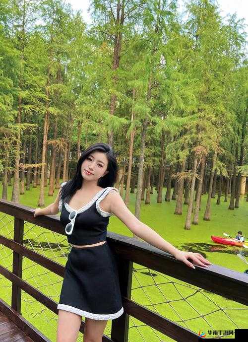 一位神秘且毛耸耸的野外老妇的奇特经历