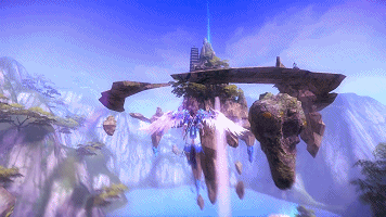 黑暗起源，探索未知世界的羽翼之旅