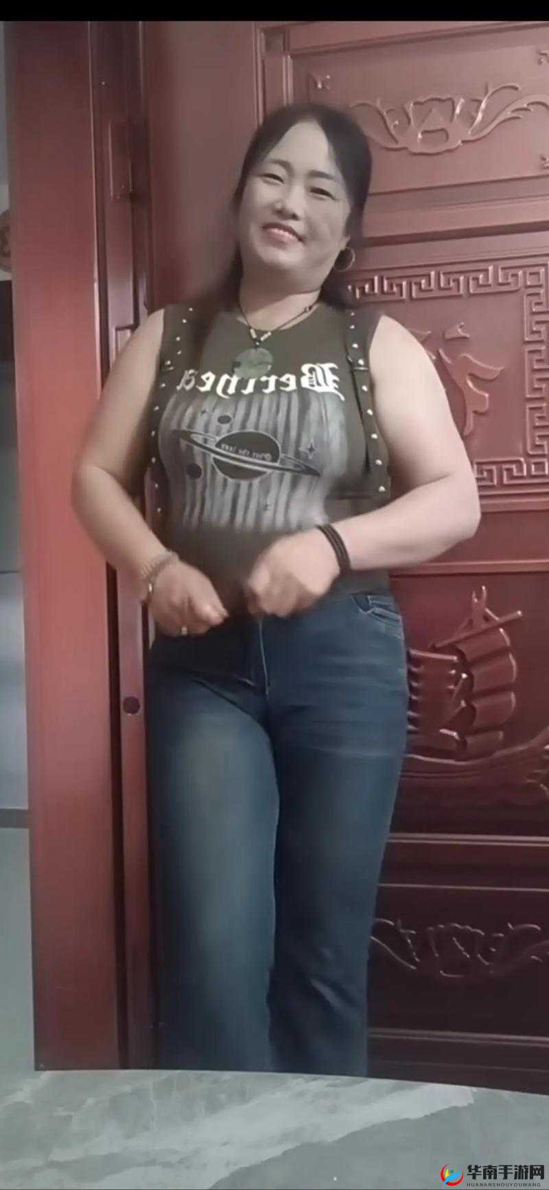 揭秘：岳妇伦丰满 69XX 的神秘面纱