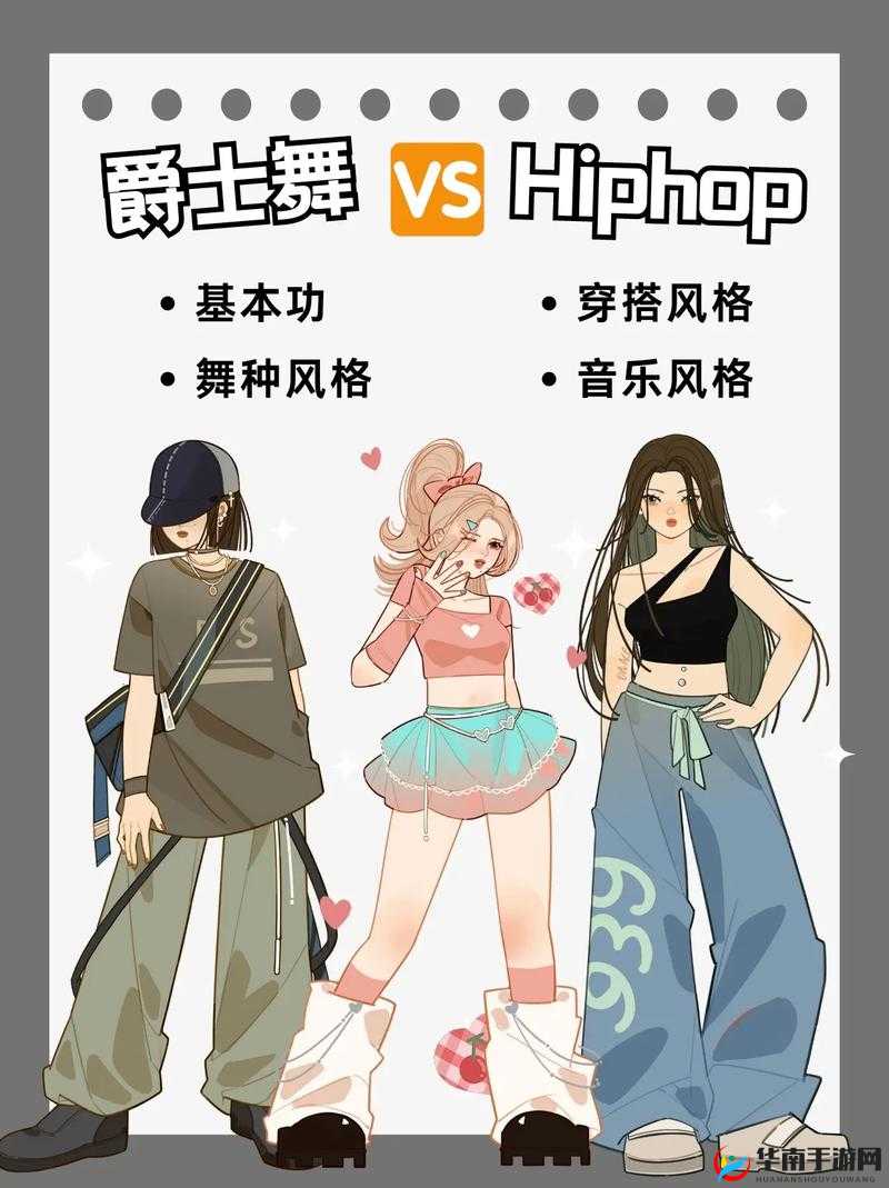 如何区分 jazz 老师和 hiphop 老师：教学风格与音乐特点大不同