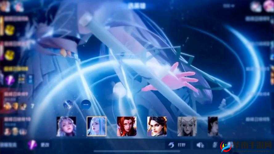 王者荣耀S7赛季月下女神露娜无限大招技巧深度解析