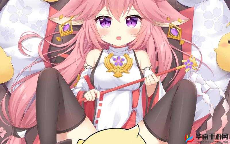 八重神子失去尊严的动画：一段令人唏嘘不已的故事展现