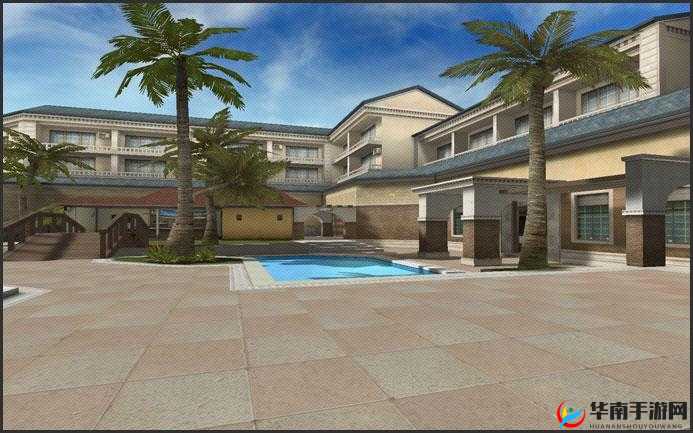 生化酒店 原来最安全的地方是这里