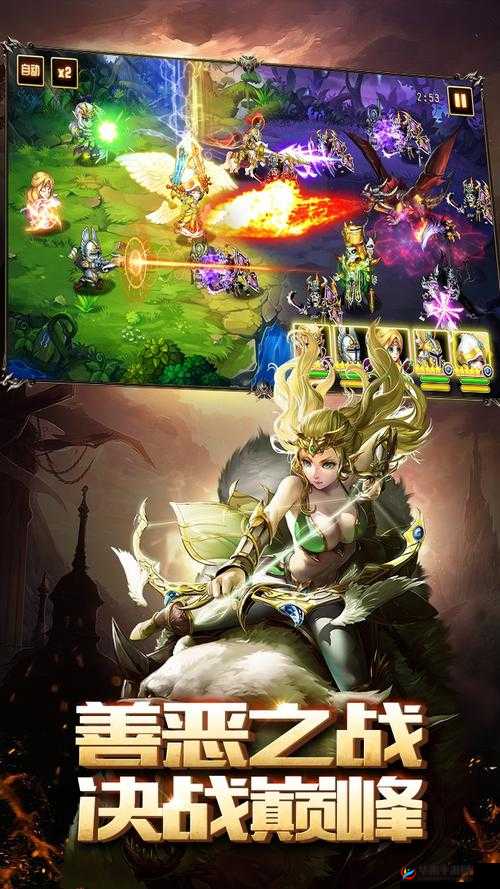 龙腾起源，卡牌手游的奇幻之旅