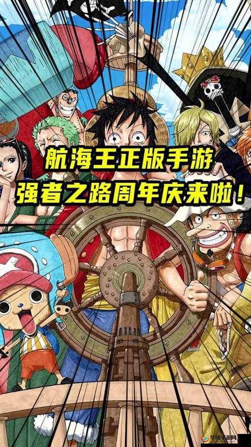 梦想与冒险，探索航海王的强者之路