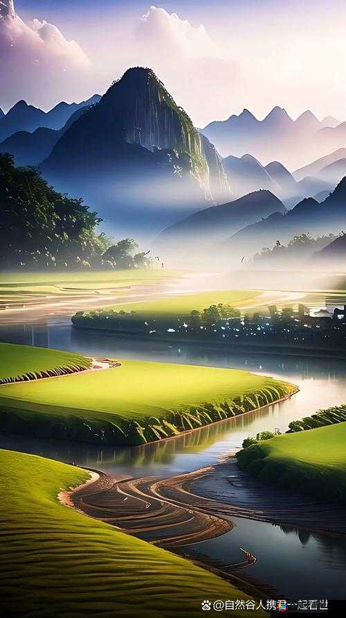 亚洲射色精品大地资源：探寻亚洲大地的自然之美