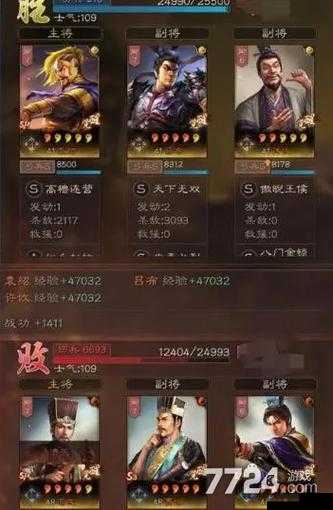 吕布归来,暴力输出无人能敌——可以这很三国手游吕布技能属性大揭秘