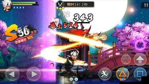 魂之轨迹,解锁连招艺术,畅享战斗快感