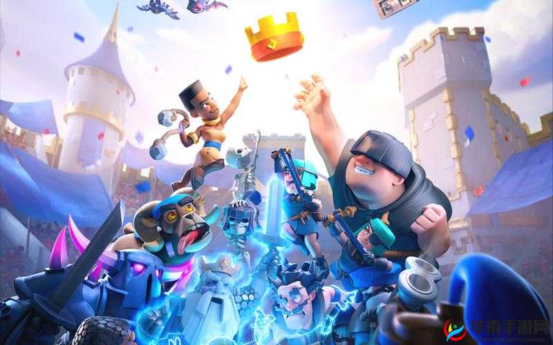 皇室战争新纪元，历史最高杯数匹配机制揭秘