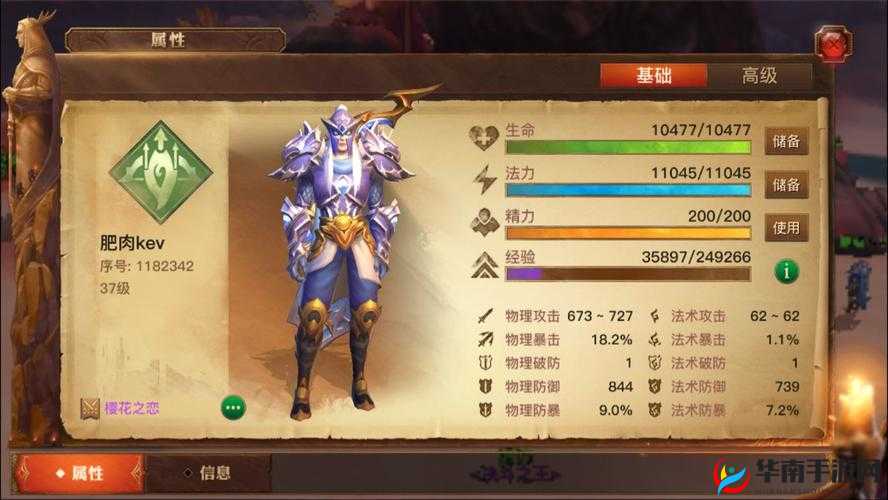 光明大陆游侠职业技能装备全解析，资源管理的艺术