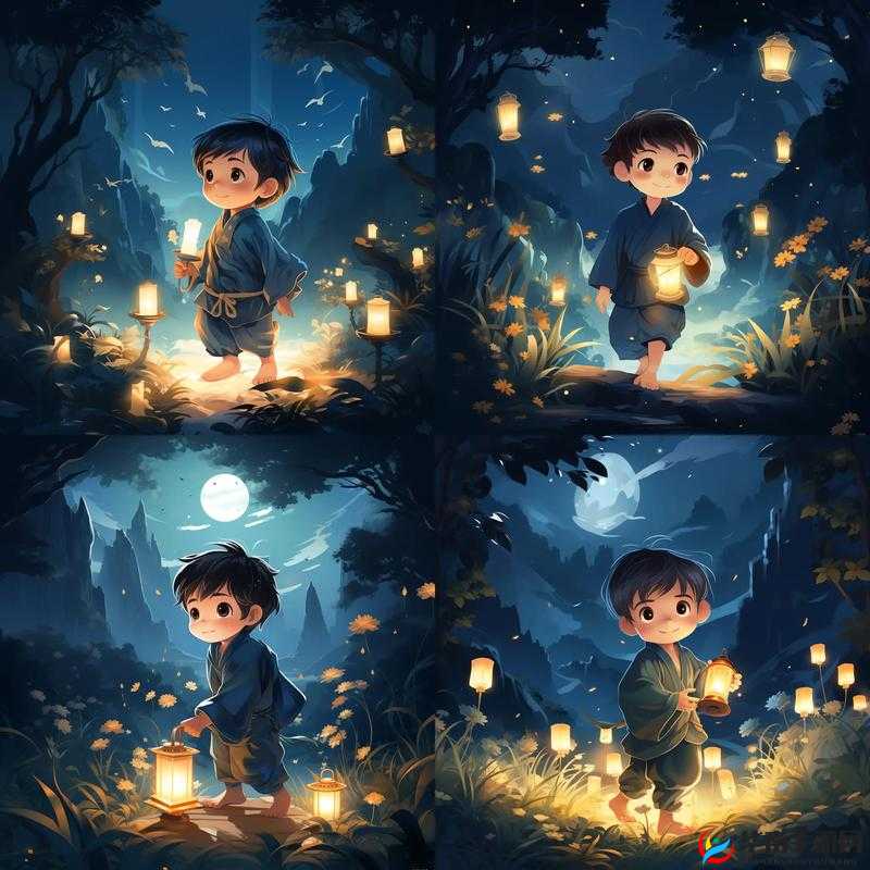 萌妖天团，奇幻世界的寻宝之旅